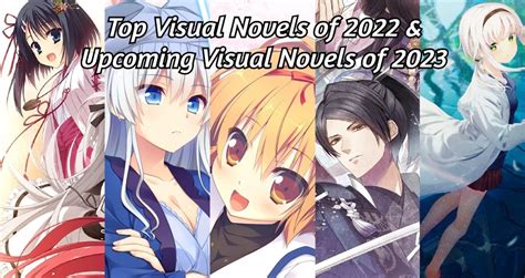 top visual novel|top visual novels 2022.